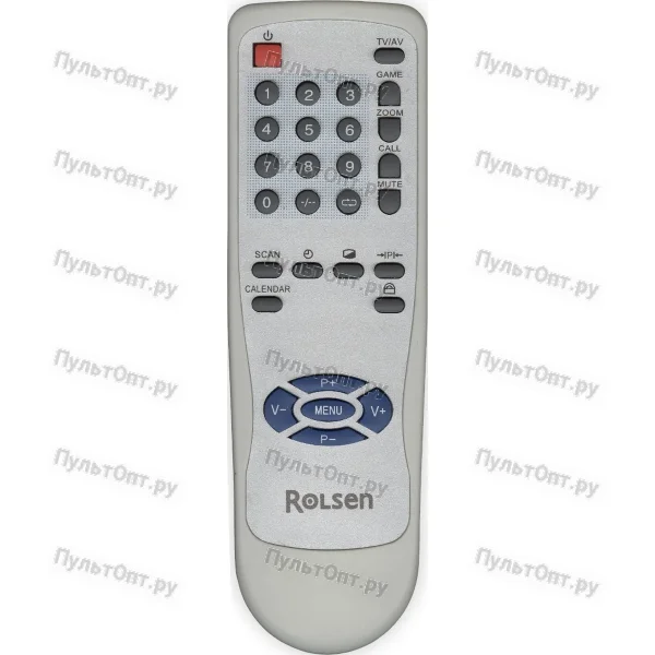Пульт Rolsen WH-55A (BT-0305A) (оригинальный)