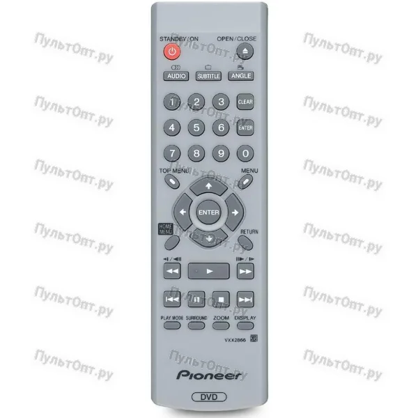 Пульт Pioneer VXX2913 (оригинальный)
