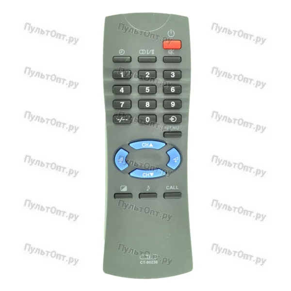 Пульт Huayu для Toshiba CT-90230