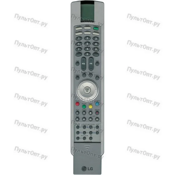 Пульт LG 6710V00137F (оригинальный)
