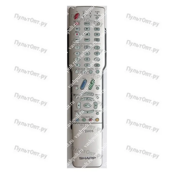 Пульт Sharp GA461WJSA (оригинальный)