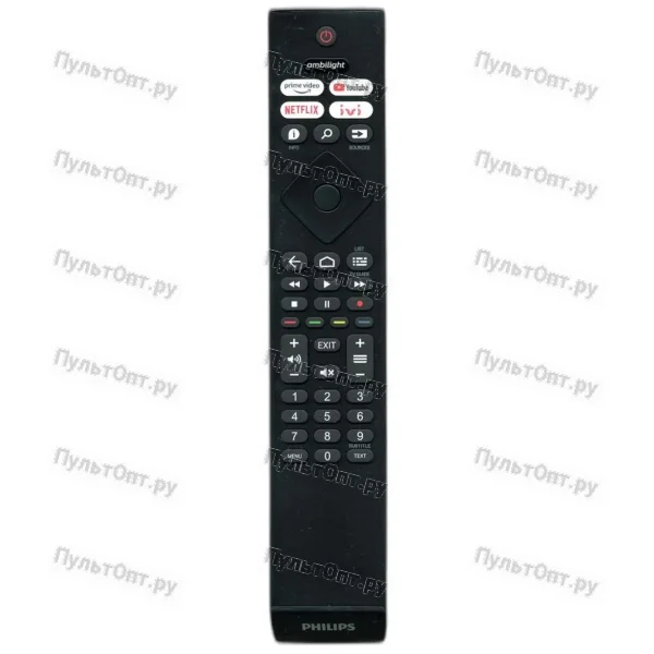 Пульт Philips 398GR10BEPHNR0057HR (оригинальный)