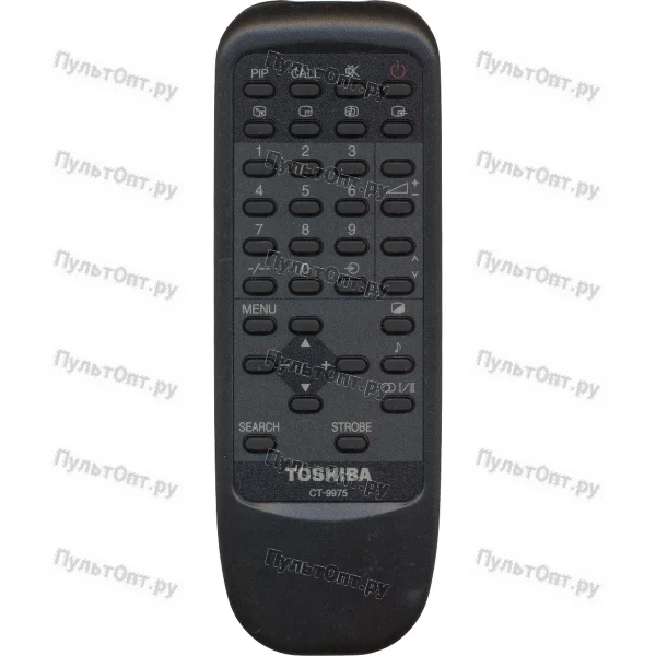 Пульт Toshiba CT-9975 (оригинальный)