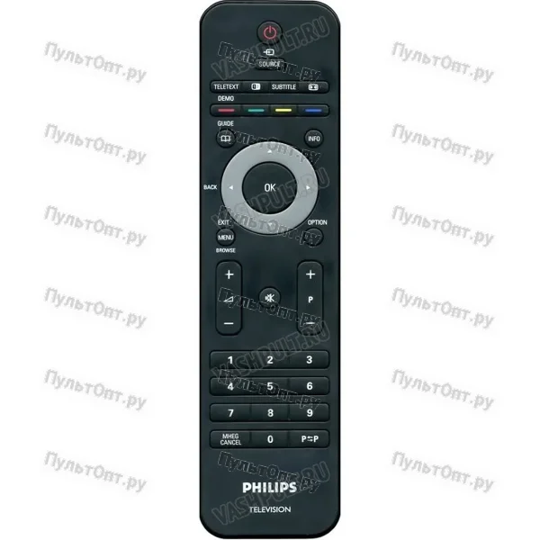 Пульт Philips RC2143604/02 (Philips RC2143616) (оригинальный)