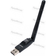Wi-Fi адаптер Gembird WNP-UA-011 150Мбит USB 802.11 с антенной
