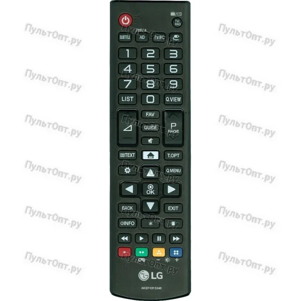 Пульт LG AKB74915346 (оригинальный)