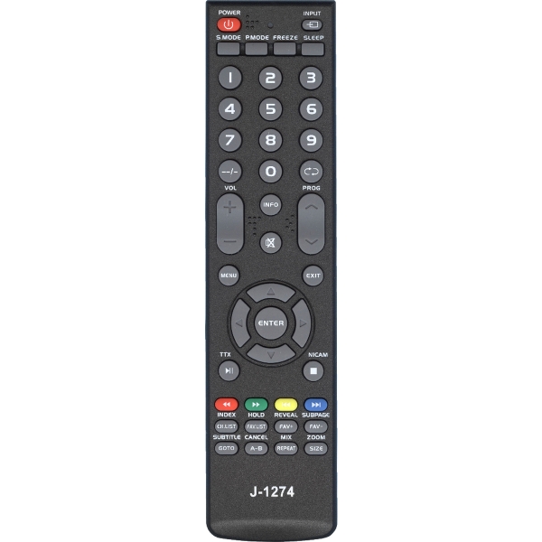 Пульт Huayu для Supra J-1274