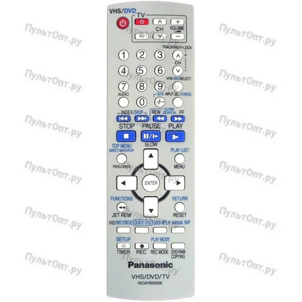 Пульт Panasonic N2QAYB000006 (оригинальный)