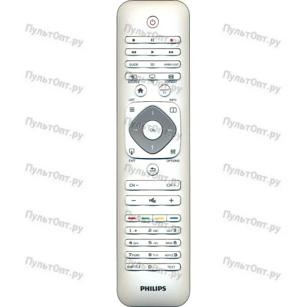Пульт Philips 2422 549 90507 (оригинальный)
