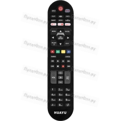 Универсальный пульт ClickPdu для URC1517 (более 1000 кодов)