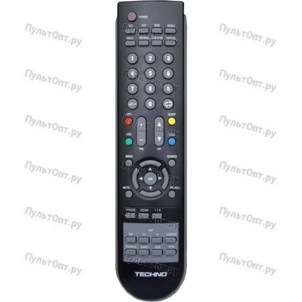 Пульт Techno BT-0455T (оригинальный)