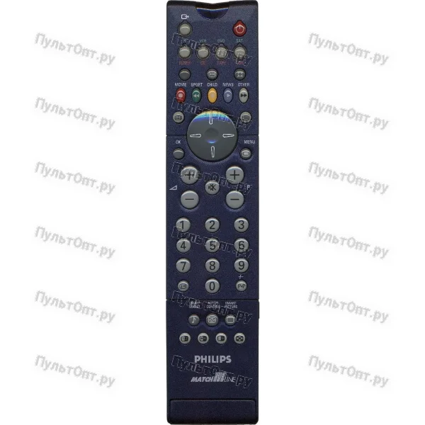 Пульт Philips RC2032/01B (оригинальный)