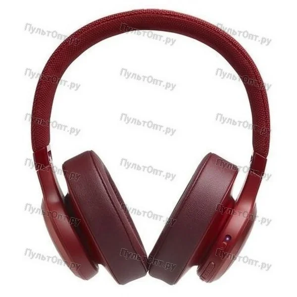 Беспроводные накладные наушники JBL LIVE 500BT красные (1/4)