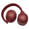 Беспроводные накладные наушники JBL LIVE 500BT красные (1/4)