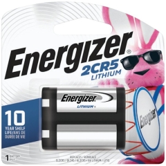 Батарейка Energizer 2CR5 BL1 Lithium 6V (1/10/60)