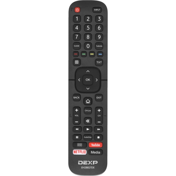 Пульт DEXP EN2BB27DE