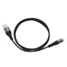 Кабель USB - micro USB Hoco X38 Cool (черный)