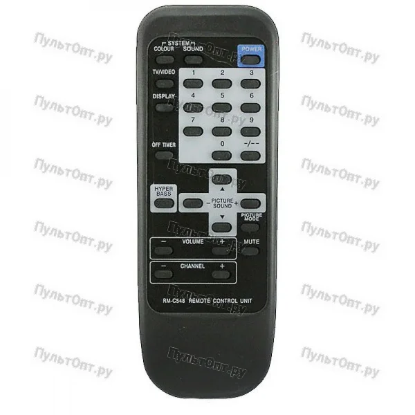 Пульт Huayu для JVC RM-C548