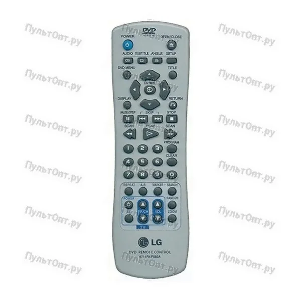 Пульт LG 6711R1P082A (оригинальный)