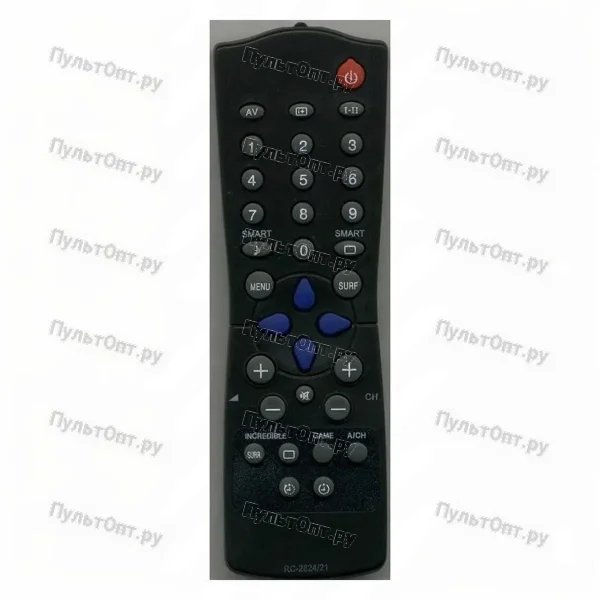 Пульт Huayu для Philips RC2824/21