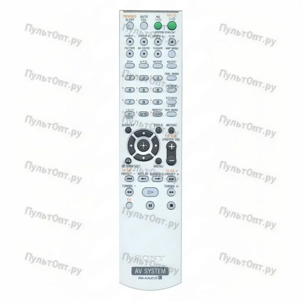 Пульт Sony RM-AAU005 (оригинальный)