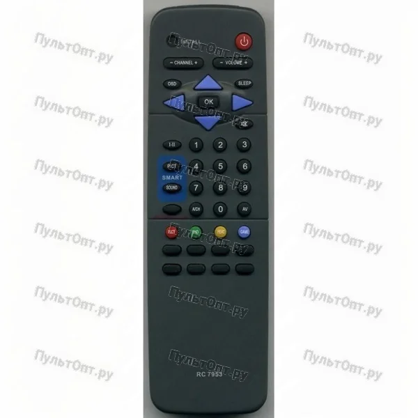 Пульт Huayu для Philips RC7953