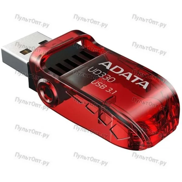 USB 3.1 64GB A-Data UD330 красный