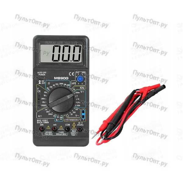 Мультиметр DT-890G