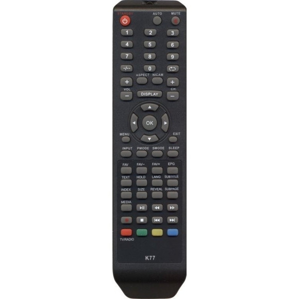 Пульт Huayu для Polar 81LTV7003 (K77)