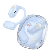 Наушники внутриканальные Hoco EA3 Talent, пластик, bluetooth 5.3, микрофон, цвет: синий (1/91)