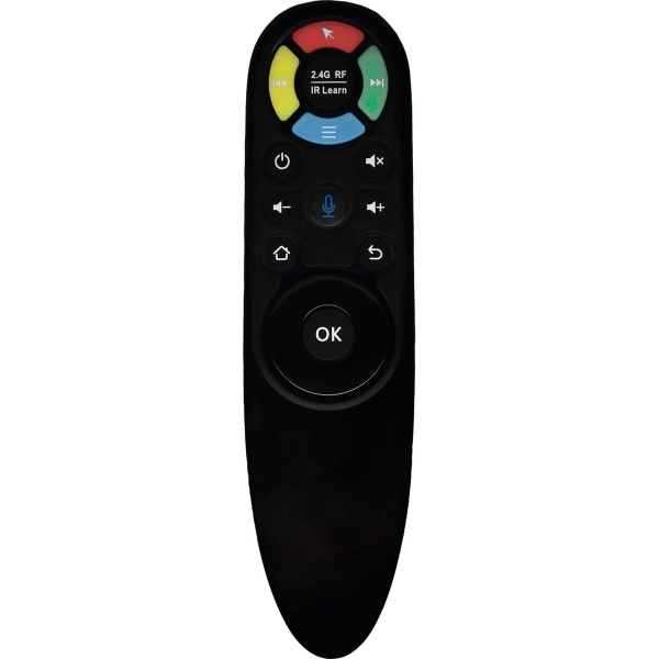 Универсальный пульт Huayu AMG17 (разные бренды) (голосовое управление)