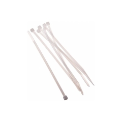 Хомут Volsten нейлон 3.6*350мм 100шт. белый (1/10/110)