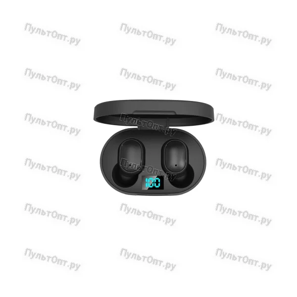 Внутриканальная TWS Bluetooth-гарнитура Smartbuy i200, автосопряжение, черная (SBH-3041)/56