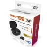 Внутриканальная TWS Bluetooth-гарнитура Smartbuy i200, автосопряжение, черная (SBH-3041)/56