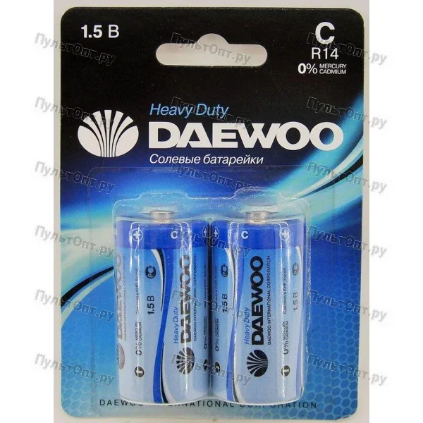 Эл. пит. C сол. BL2 Daewoo Heavy Duty (24)