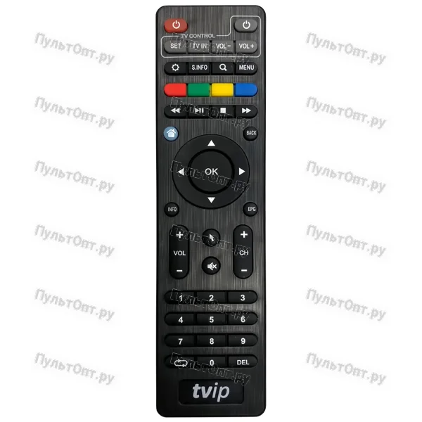 Пульт TVIP 01FE 98301 (оригинальный)