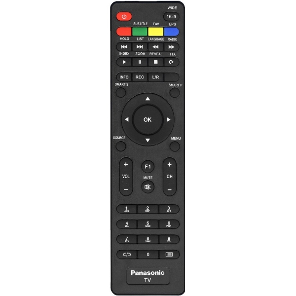 Пульт Panasonic RC-E23-11 (TX-24DR300) (оригинальный)