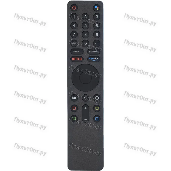 Пульт Huayu для Xiaomi XMRM-010 (Mi TV 4S)