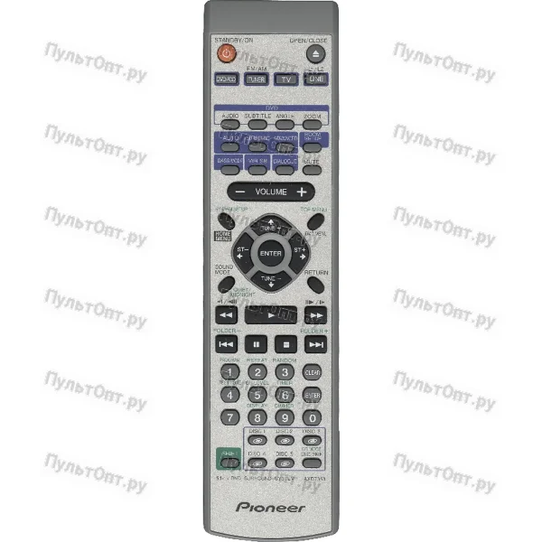 Пульт Pioneer AXD7353 (оригинальный)