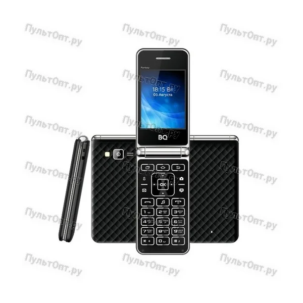 Мобильный телефон BQ 2840 Fantasy Black