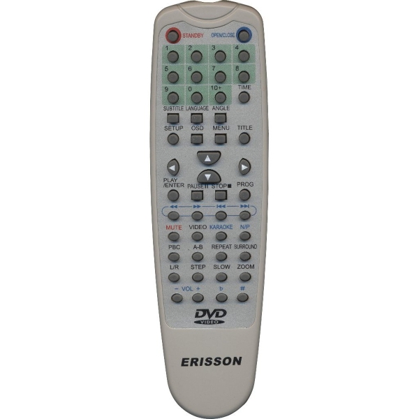 Пульт Erisson KM-138B