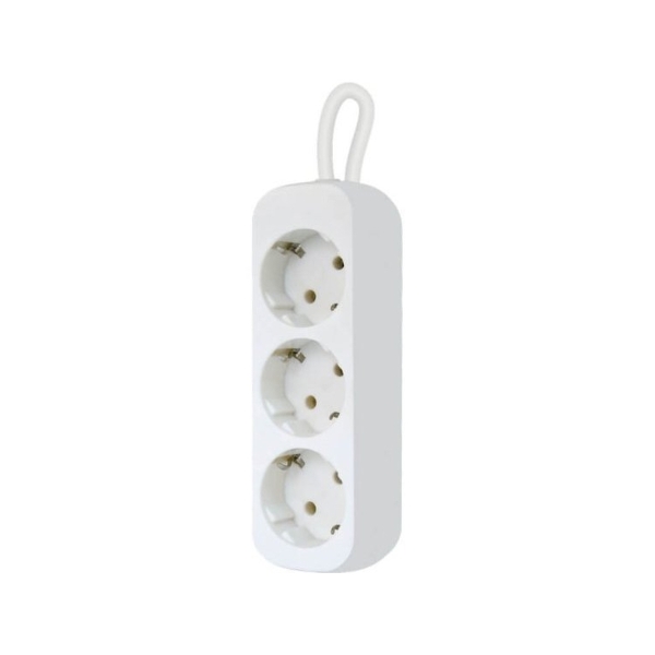 Удлинитель 5м 3гн зем Defender E350 (1/30)