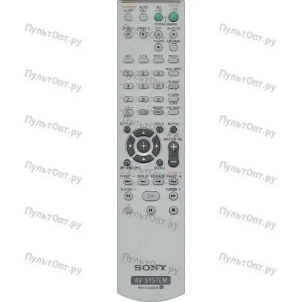 Пульт Sony RM-AAU006 (оригинальный)