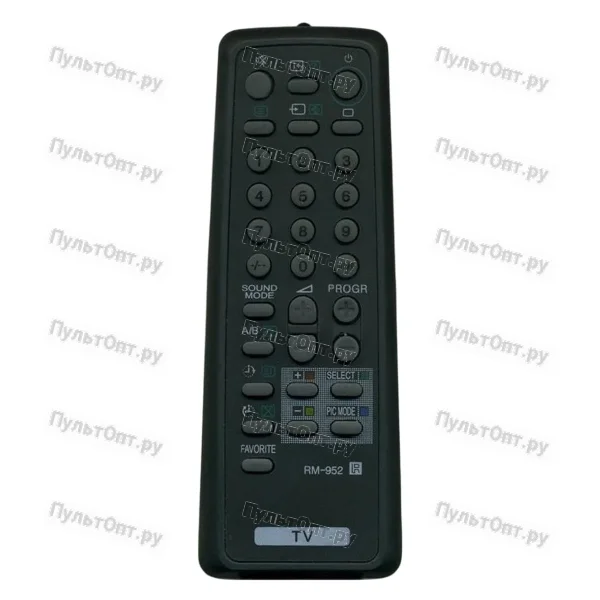 Пульт Huayu для Sony RM-952