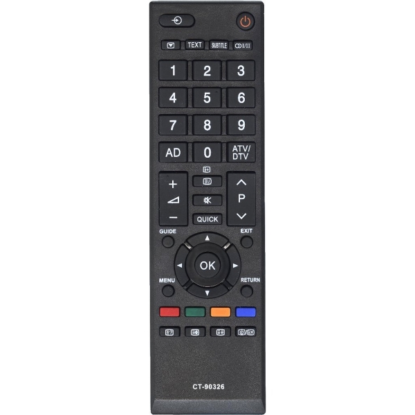 Пульт Huayu для Toshiba CT-90326