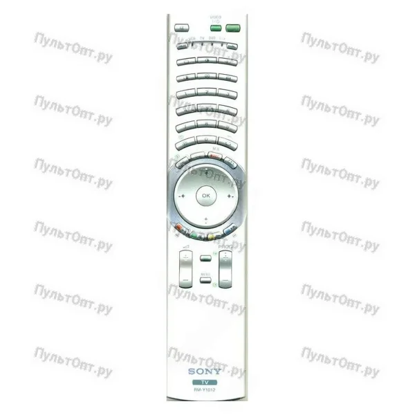Пульт Sony RM-Y1012 (RM-940) (оригинальный)