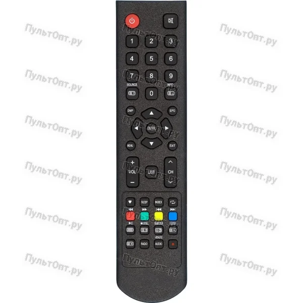 Пульт Aiwa JKT-106B-2 (LED TV) (оригинальный)