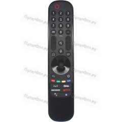 Пульт Huayu для LG MR22GA (AKB76039909) (голосовое управление)