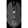 Мышь Defender Shock GM-110L, USB, проводная, игровая, 6 кнопок, длина кабеля 1,5 м.