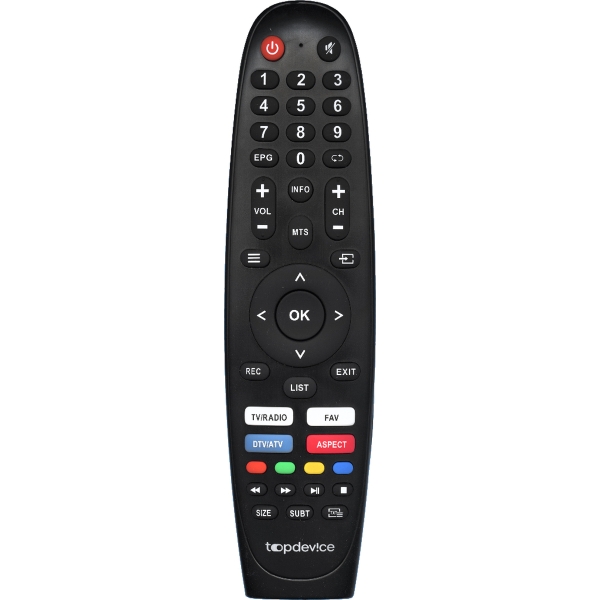 Пульт Huayu для TopDevice CX-616TVR